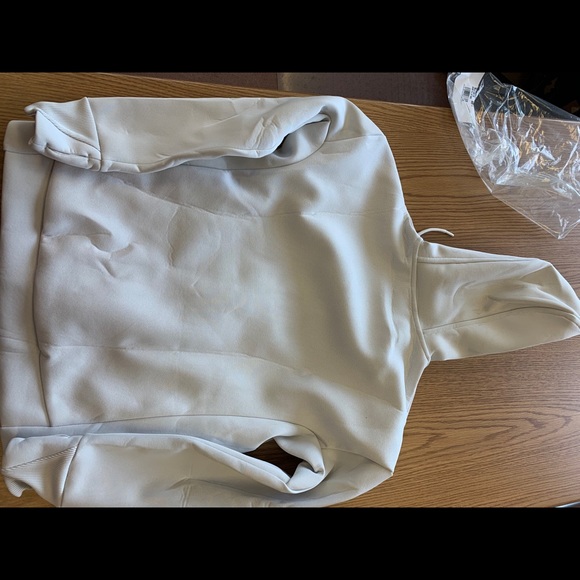 New Balance Women’s 247 Sport Full Zip Hoodie - LG - Picture 5 of 6